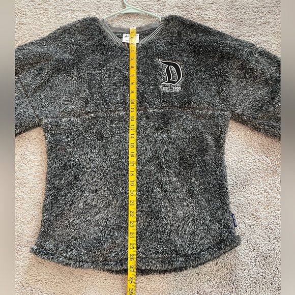 Disneyland fleece Sherpa spirit jersey. Size Xs. Unisex. - Picture 6 of 8